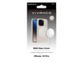 Miniatyrbilde 4 av 5: Vivanco MHCVVIPH15PS Mobiltelefon backcover Apple iPhone 15 Pro Beige MagSafe-kompatibel, Stænkvandsbeskyttet, Støvtæt, Vandafvisende 63898