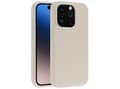 Miniatyrbilde 1 av 5: Vivanco MHCVVIPH15PS Mobiltelefon backcover Apple iPhone 15 Pro Beige MagSafe-kompatibel, Stænkvandsbeskyttet, Støvtæt, Vandafvisende 63898