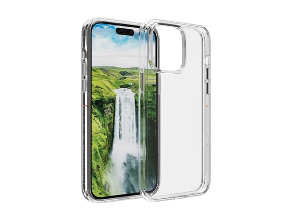 dbramante1928 Iceland Ultra - Baksidedeksel for mobiltelefon - plastikk, D3O - blank - for Apple iPhone 15 Pro