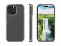 Miniatyrbilde 2 av 5: dbramante1928 Iceland Ultra - Baksidedeksel for mobiltelefon - plastikk, D3O - blank - for Apple iPhone 15 Pro