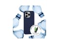 Miniatyrbilde 5 av 5: dbramante1928 Iceland Ultra - Baksidedeksel for mobiltelefon - MagSafe-samsvar - D3O, resirkulert plast - blå - for Apple iPhone 15 Pro Max