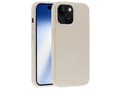 Pikkukuva 1 / 5: Vivanco MHCVVIPH15S Mobiltelefon backcover Apple iPhone 15 Beige