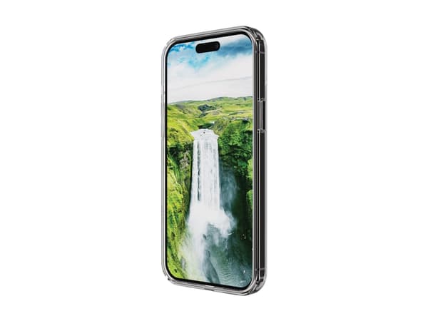 dbramante1928 Iceland Ultra D3O, Suojus, Apple, iPhone 15 Plus, Läpinäkyvä