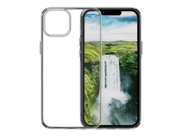 dbramante1928 Iceland Ultra - Baksidedeksel for mobiltelefon - plastikk, D3O - blank - for Apple iPhone 15 Plus
