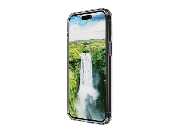 dbramante1928 Iceland Ultra - Baksidedeksel for mobiltelefon - MagSafe-samsvar - plastikk, D3O - blank - for Apple iPhone 15 Pro