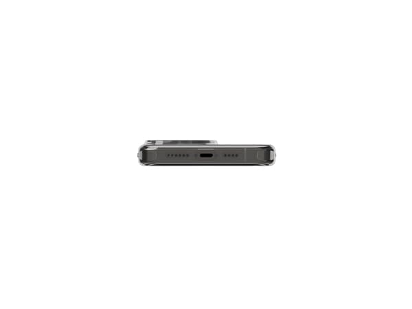 dbramante1928 Iceland Ultra - Baksidedeksel for mobiltelefon - MagSafe-samsvar - plastikk, D3O - blank - for Apple iPhone 15 Pro