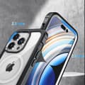 Miniatyrbild 5 av 9: Ultra Full Protection MagSafe Case iPhone 15 Plus Black
