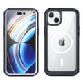 Miniatyrbild 2 av 9: Ultra Full Protection MagSafe Case iPhone 15 Plus Black