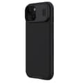 Miniatyrbild 3 av 8: Nillkin CamShield Skal iPhone 15 Svart