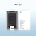 Miniatyrbild 8 av 8: Nillkin CamShield Skal iPhone 15 Svart