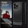 Miniatyrbild 6 av 9: Spigen iPhone 15 Pro Max Case Rugged Armor MagSafe Black