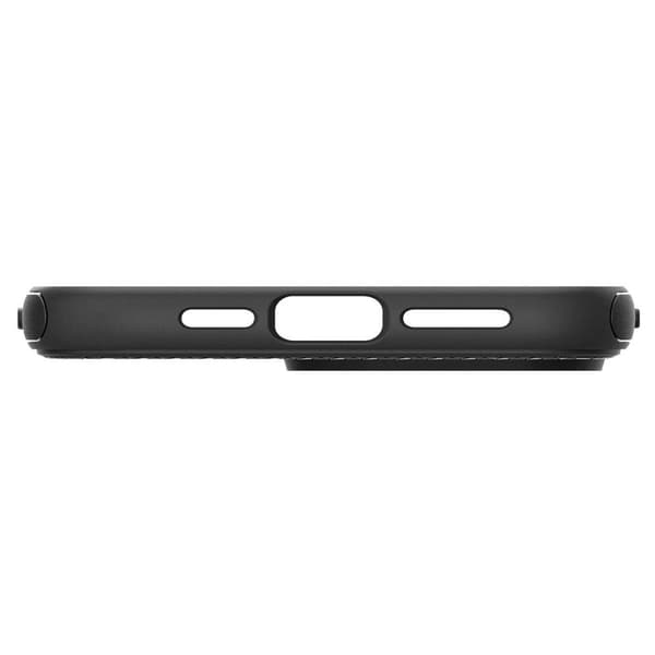Spigen iPhone 15 Pro Max Case MagSafe Armor Black