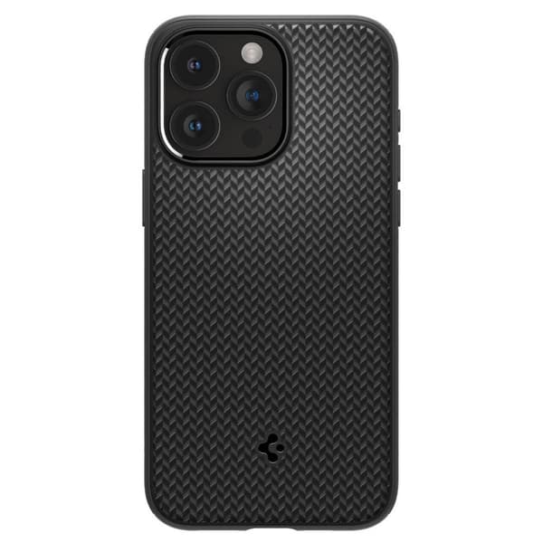 Spigen iPhone 15 Pro Max Case MagSafe Armor Black