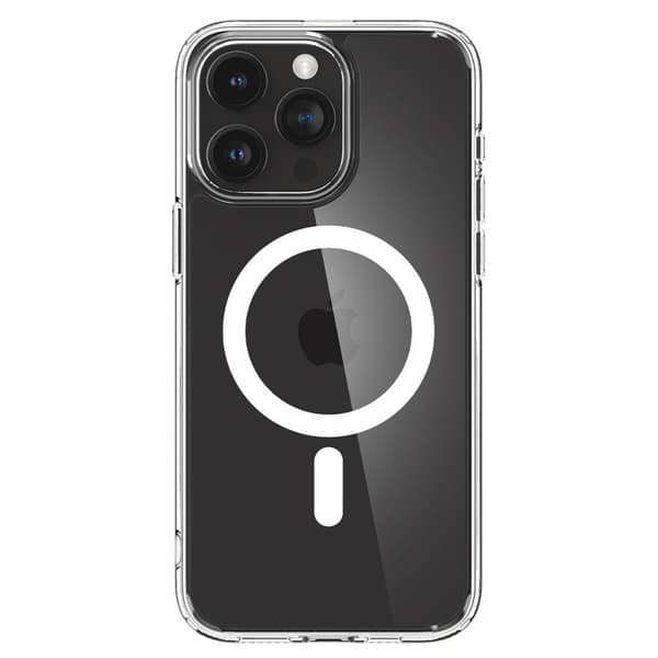 Spigen Ultra Hybrid MagSafe Case iPhone 15 Pro Max White
