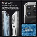 Miniatyrbild 5 av 9: Spigen Ultra Hybrid MagSafe Case iPhone 15 Pro Max Graphite