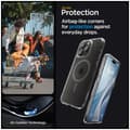 Miniatyrbild 6 av 9: Spigen Ultra Hybrid MagSafe Case iPhone 15 Pro Max Graphite