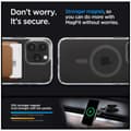 Miniatyrbild 7 av 9: Spigen Ultra Hybrid MagSafe Case iPhone 15 Pro Max Graphite