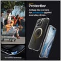 Miniatyrbild 8 av 9: Spigen Ultra Hybrid MagSafe Case iPhone 15 Pro Max Gold