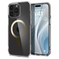 Miniatyrbild 1 av 9: Spigen Ultra Hybrid MagSafe Case iPhone 15 Pro Max Gold