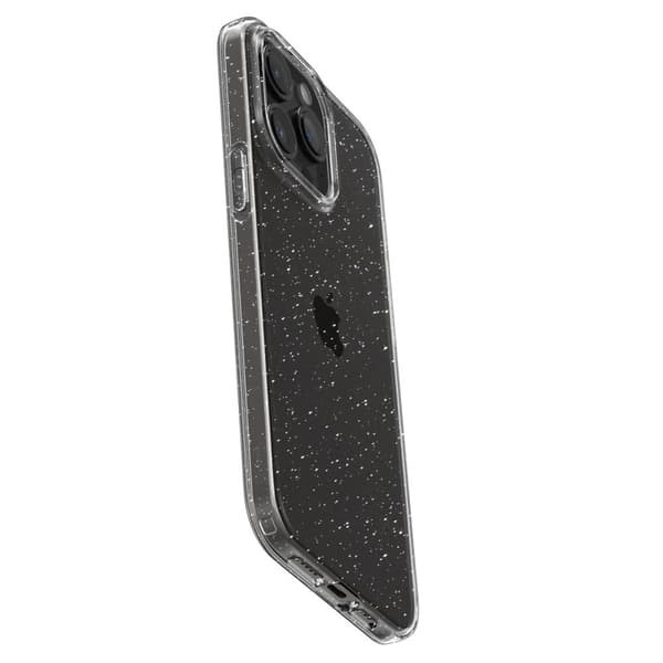 Spigen iPhone 15 Pro Max Case Liquid Crystal Glitter Crystal