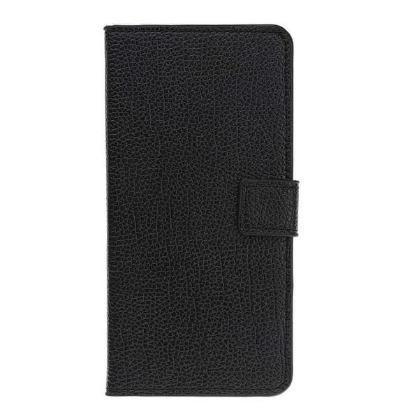Lompakkokotelo Samsung Galaxy S23 Ultra - Musta