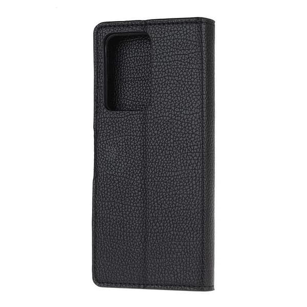 Lompakkokotelo Samsung Galaxy S23 Ultra - Musta