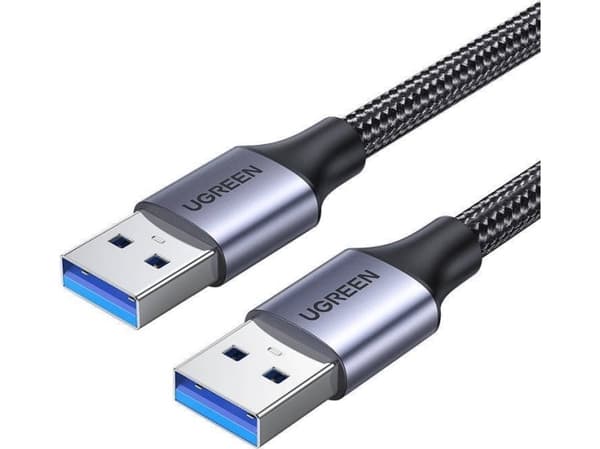 Ugreen cable cable USB - USB 3.0 5Gb/s 2m gray (US373)