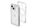 Miniatyrbilde 2 av 5: UAG Rugged Case for Apple Iphone 15 [6.1-inch] - Plyo Magsafe Ice/White - Baksidedeksel for mobiltelefon - MagSafe-samsvar - polykarbonat, TPU-ramme