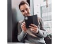 Miniatyrbilde 4 av 5: 4smarts Urban Lite, Flip case, Apple, iPhone 15 Plus, 17 cm (6.7"), Sort