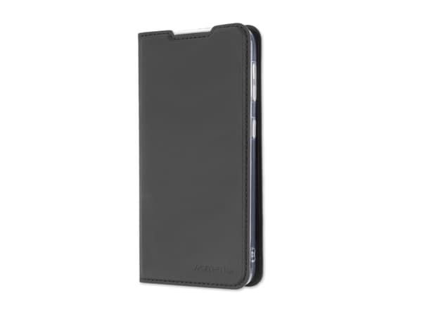 4smarts Urban Lite, Flip case, Apple, iPhone 15 Plus, 17 cm (6.7"), Sort
