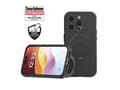 Miniatyrbilde 1 av 5: 4smarts Defend Case, Rund (shell case), Apple, iPhone 15 Pro, 15,5 cm (6.1"), Sort