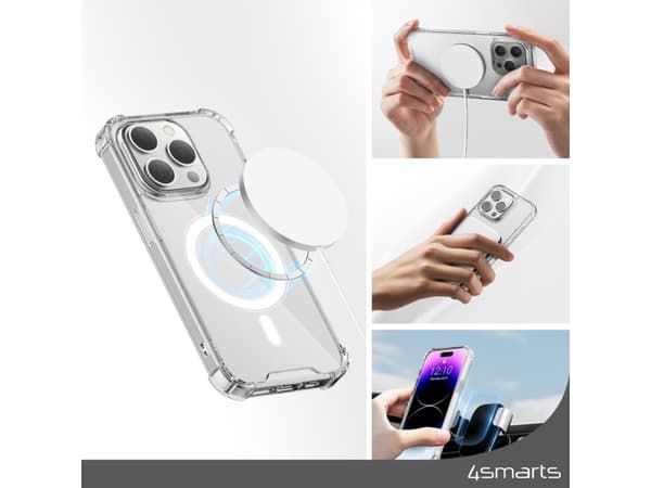 4smarts Hybrid - Baksidesskydd