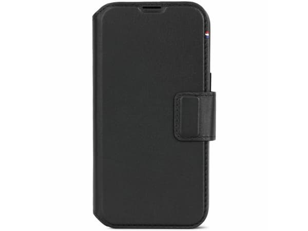 Decoded D24IPO15DW5BK, Plånbok, Apple, iPhone 15, 15,5 cm (6.1"), Svart