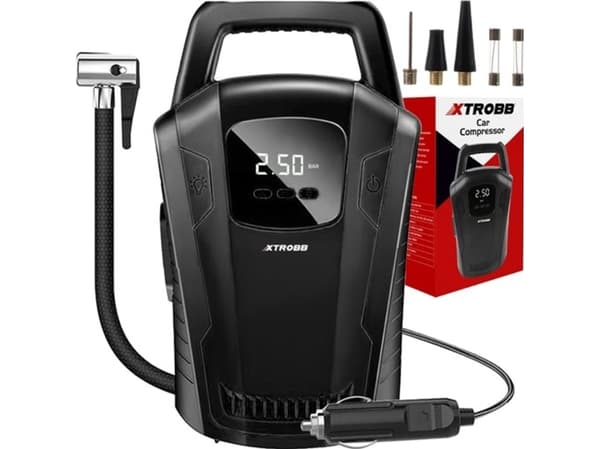 Einhell auton kompressori auton kompressori Xtrobb 21866