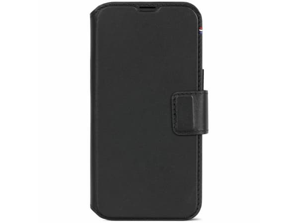 Decoded D24IPO15PMDW5BK, Lommebok-etui, Apple, iPhone 15 Pro Max, 17 cm (6.7"), Sort
