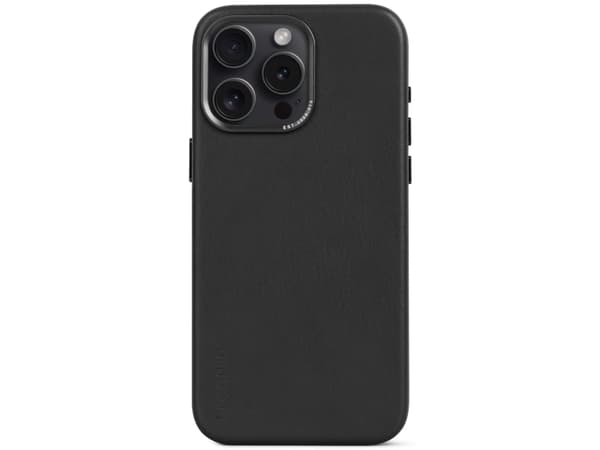 Decoded D24IPO15PMBC1BK, Etui, Apple, iPhone 15 Pro Max, 17 cm (6.7"), Sort