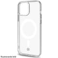 Miniatyrbilde 1 av 8: Celly Gelskinmag Magnetisk TPU-deksel iPhone 15 Plus Transparent
