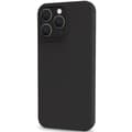 Pikkukuva 3 / 8: Celly Cromo Soft rubber case iPhone 15 Pro Svart