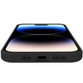 Pikkukuva 4 / 8: Celly Cromo Soft rubber case iPhone 15 Pro Svart