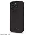 Pikkukuva 2 / 8: Celly Cromo Soft rubber case iPhone 15 Pro Svart