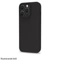 Pikkukuva 1 / 8: Celly Planet Soft TPU-Cover GRS 100% återvunnen TPU iPhone 15 Pro Svart