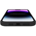 Pikkukuva 4 / 8: Celly Planet Soft TPU-Cover GRS 100% återvunnen TPU iPhone 15 Pro Max Svart