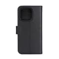 Miniatyrbillede 3 af 7: Gear Wallet Case 3 kortrum Magseries Sort - iPhone 15 Pro