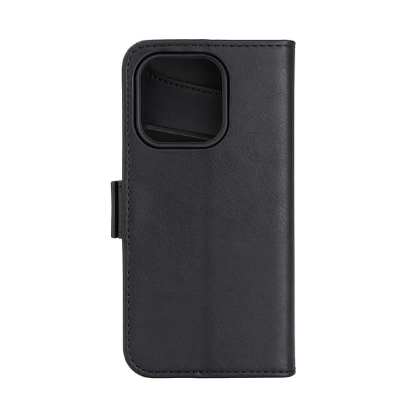 Gear Wallet Case 3 kortrum Magseries Sort - iPhone 15 Pro