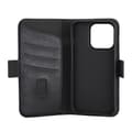 Miniatyrbillede 4 af 7: Gear Wallet Case 3 kortrum Magseries Sort - iPhone 15 Pro