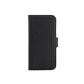 Miniatyrbillede 2 af 7: Gear Wallet Case 3 kortrum Magseries Sort - iPhone 15 Pro