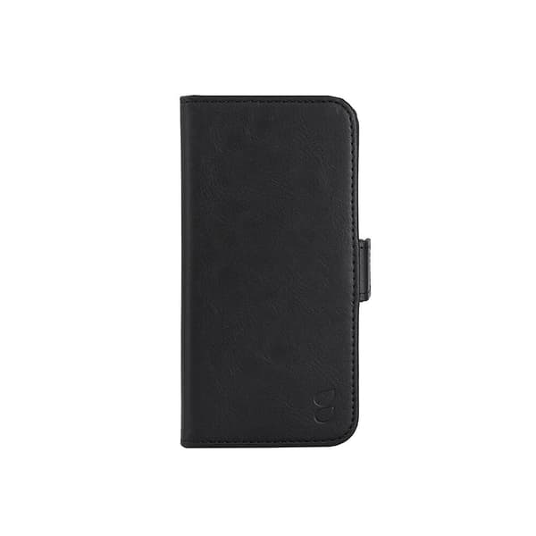 Gear Wallet Case 3 kortrum Magseries Sort - iPhone 15 Pro