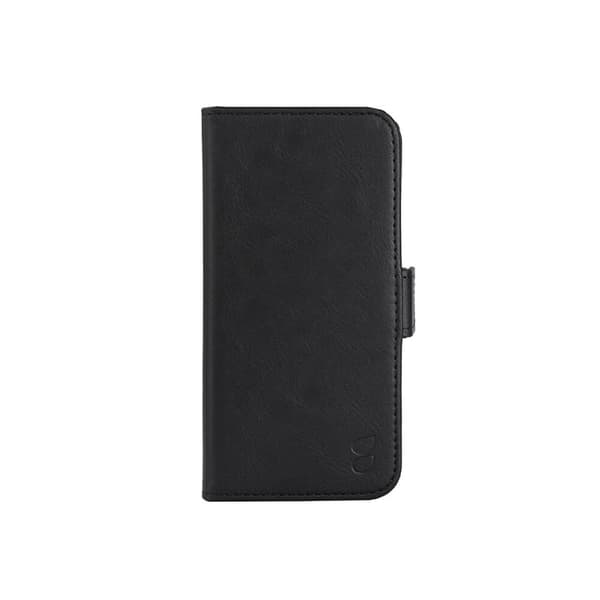 Gear Wallet Case 3 kortrum Magseries Sort - iPhone 15 Pro