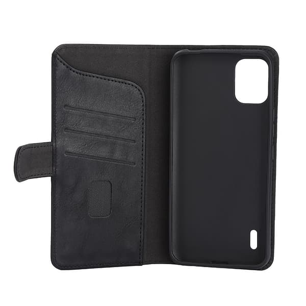 Gear Mobildeksel Svart - Nokia C12 4G