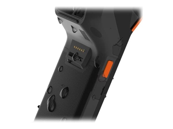 SUNMI V2s - Handdator - ruggad - Android 11 - 16 GB - 5.5" IPS (1440 x 720) - bakre kamera + främre kamera - streckkodsläsare - (2D-imager) - USB-vär